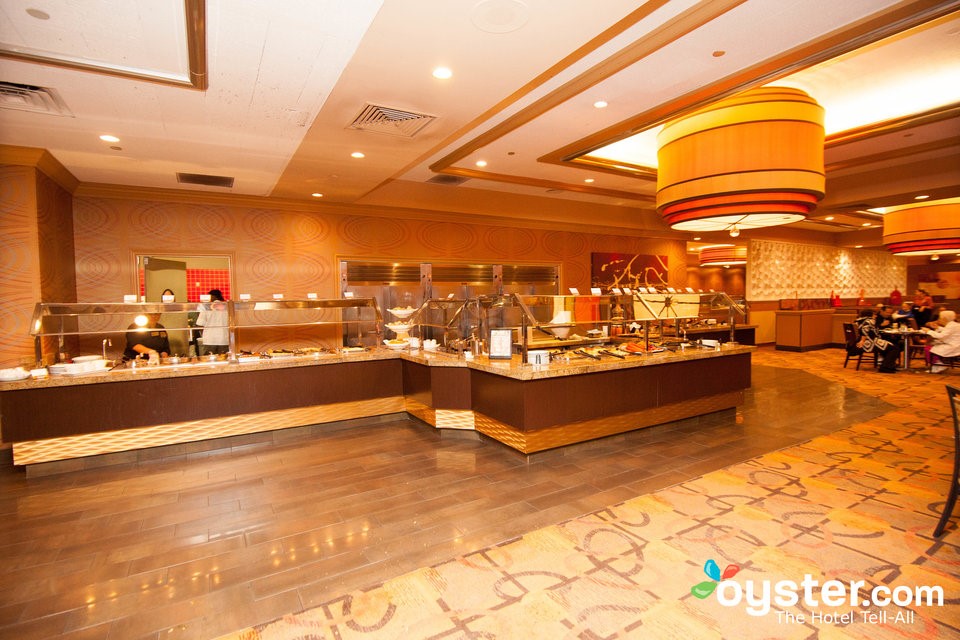 Reviews for The Buffet At Golden Nugget Atlantic City, New Jersey